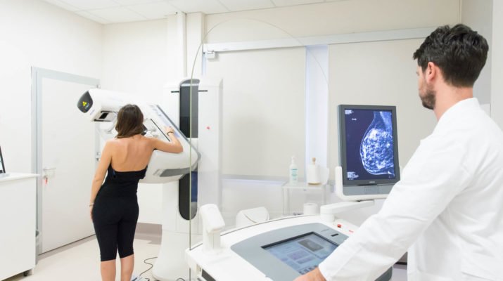 Badania mammograficzne w powiecie kłobuckim 1