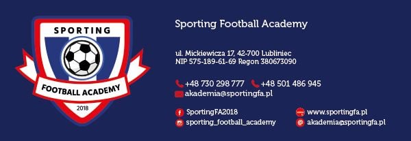 Sporting Football Academy Lubliniec 2