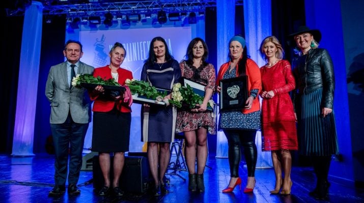 Instruktor domu kultury laureatką nagrody „Kapelusz Edyty 2019” 1
