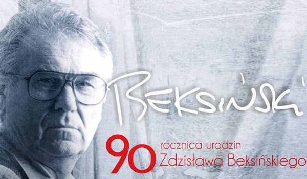 Konkurs z okazji 90 rocznicy urodzin Beksińskiego 1