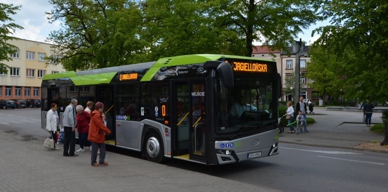 Zmiany w kursowaniu autobusów MPK 2