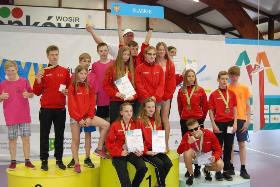 Sukces w Ogólnopolskiej Olimpiadzie Młodzieży w Sportach Letnich 2