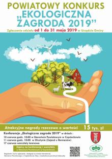 Konferencja „Ekologiczna Zagroda 2019” 1