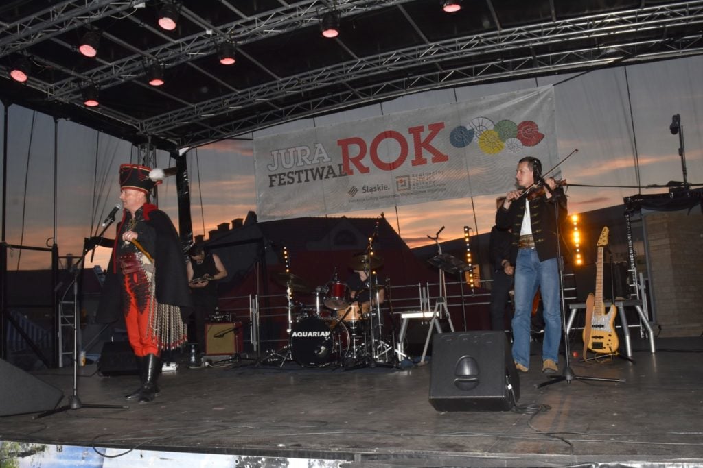 Kłobuck. Jura ROK Festiwal w sercu Kłobucka 4