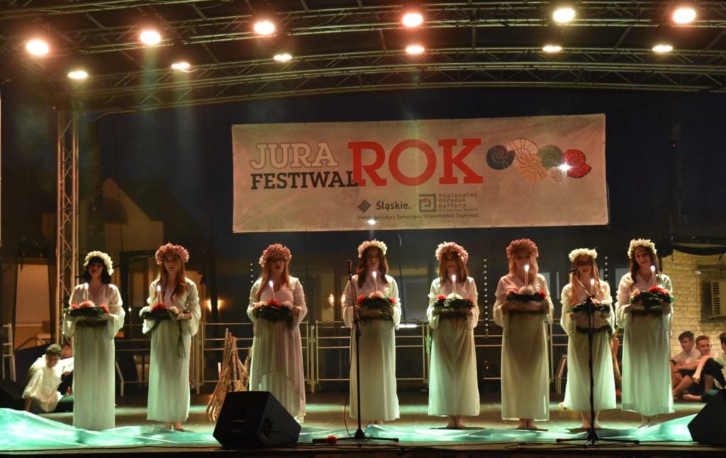 Kłobuck. Jura ROK Festiwal w sercu Kłobucka 3