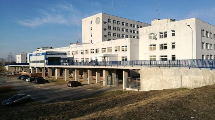 Częstochowa. 30 mln. zł dla Szpitala w Częstochowie 1