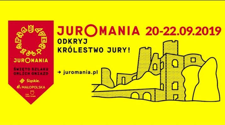 JUROMANIA 2019 - Odkryj Królestwo Jury 1
