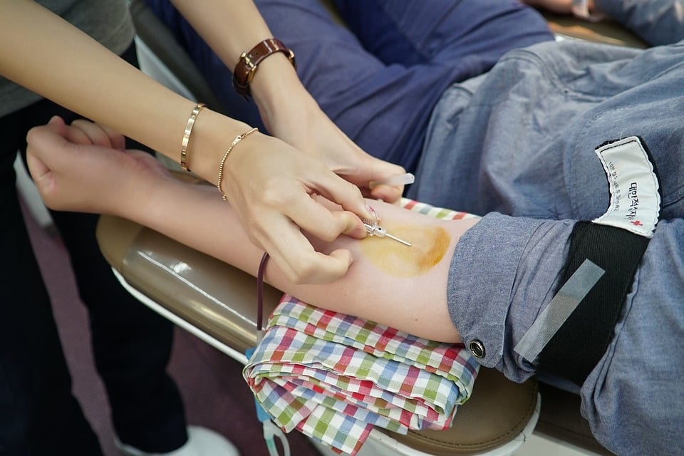 Oddaj krew, uratuj komuś życie 3