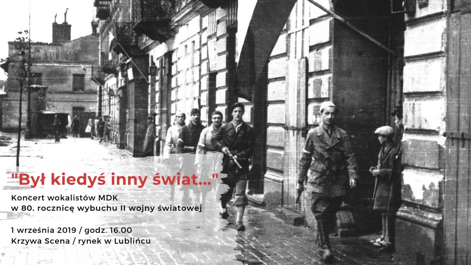 Lubliniec. 80. rocznica wybuchu II wojny światowej 10