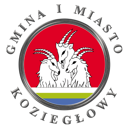Logo gminy na Rynku 1