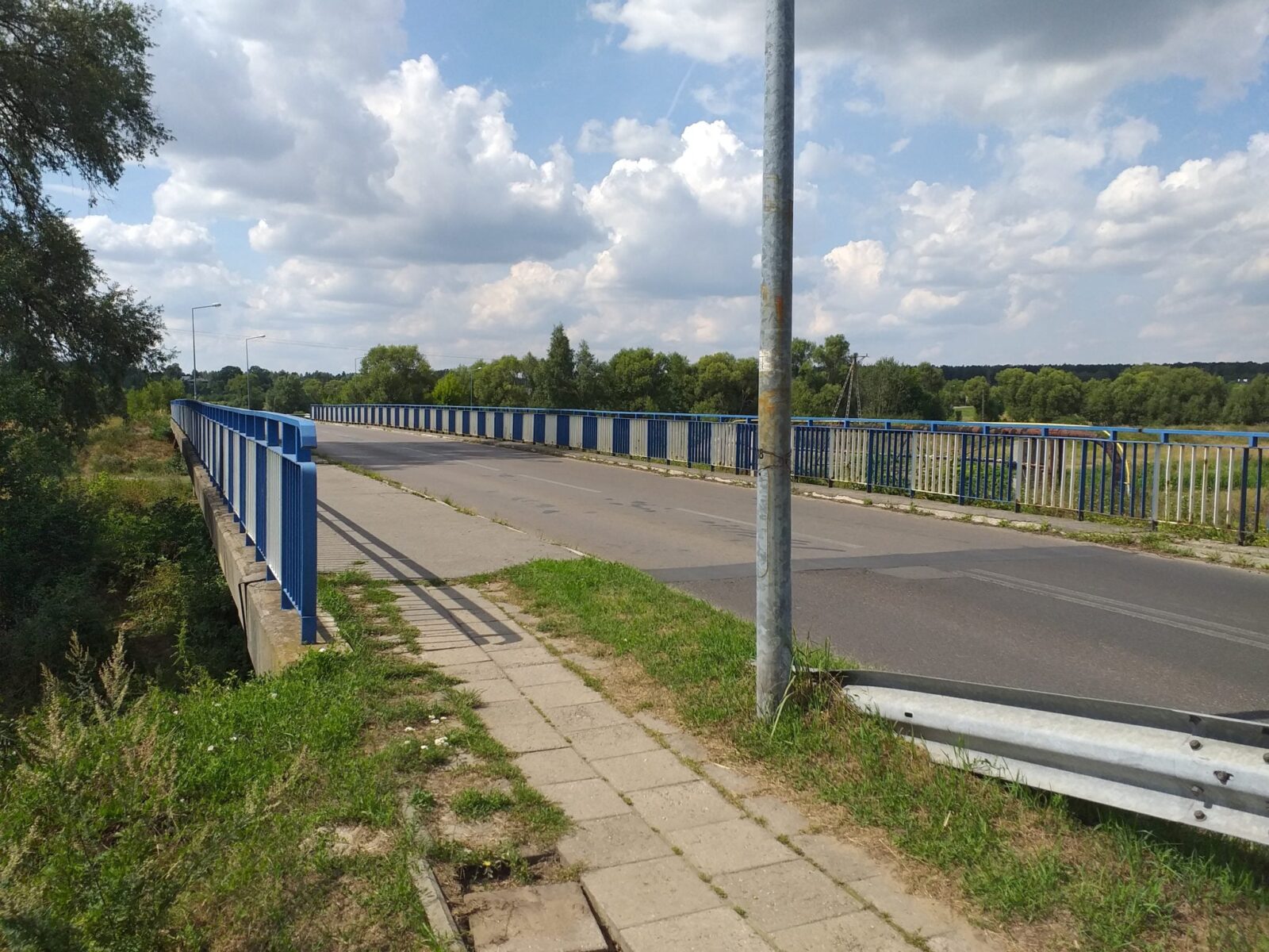 Rusza przebudowa mostu nad Wartą 9