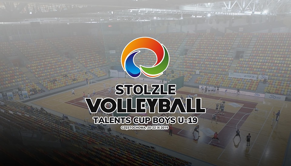 Drugi turniej Stolzle Volleyball Talents Cup 1