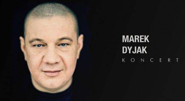 Marek Dyjak w teatrze 10