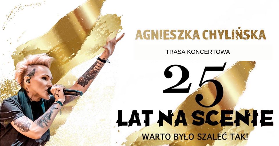 Koncert Agnieszki Chylińskiej 3