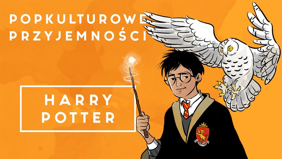 Harry Potter — bohater popkultury 1