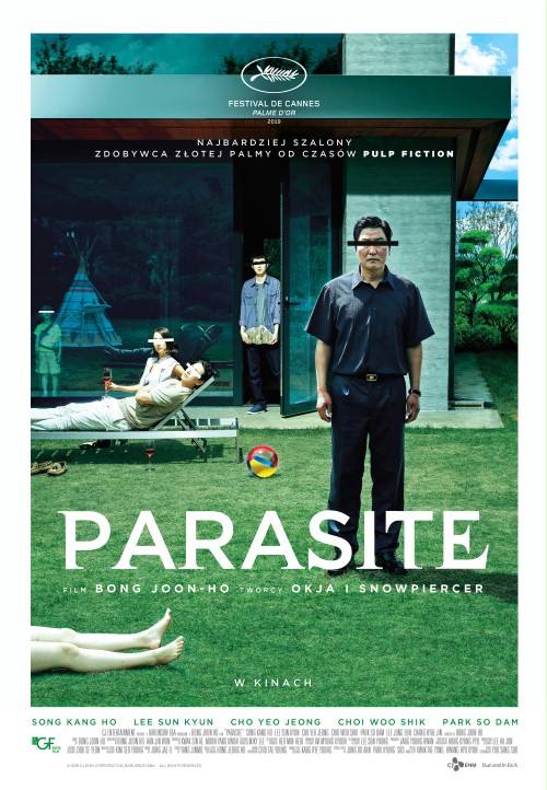 Jeszcze dziś możesz obejrzeć w kinie zdobywcę 4 Oskarów - film "Parasite" 1