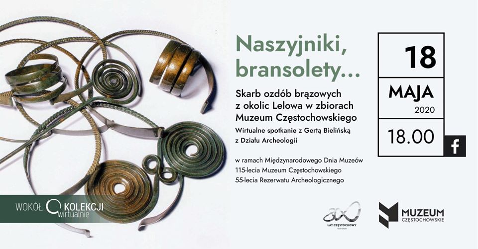 Wirtualne odwiedziny w Muzeum Częstochowskim 1