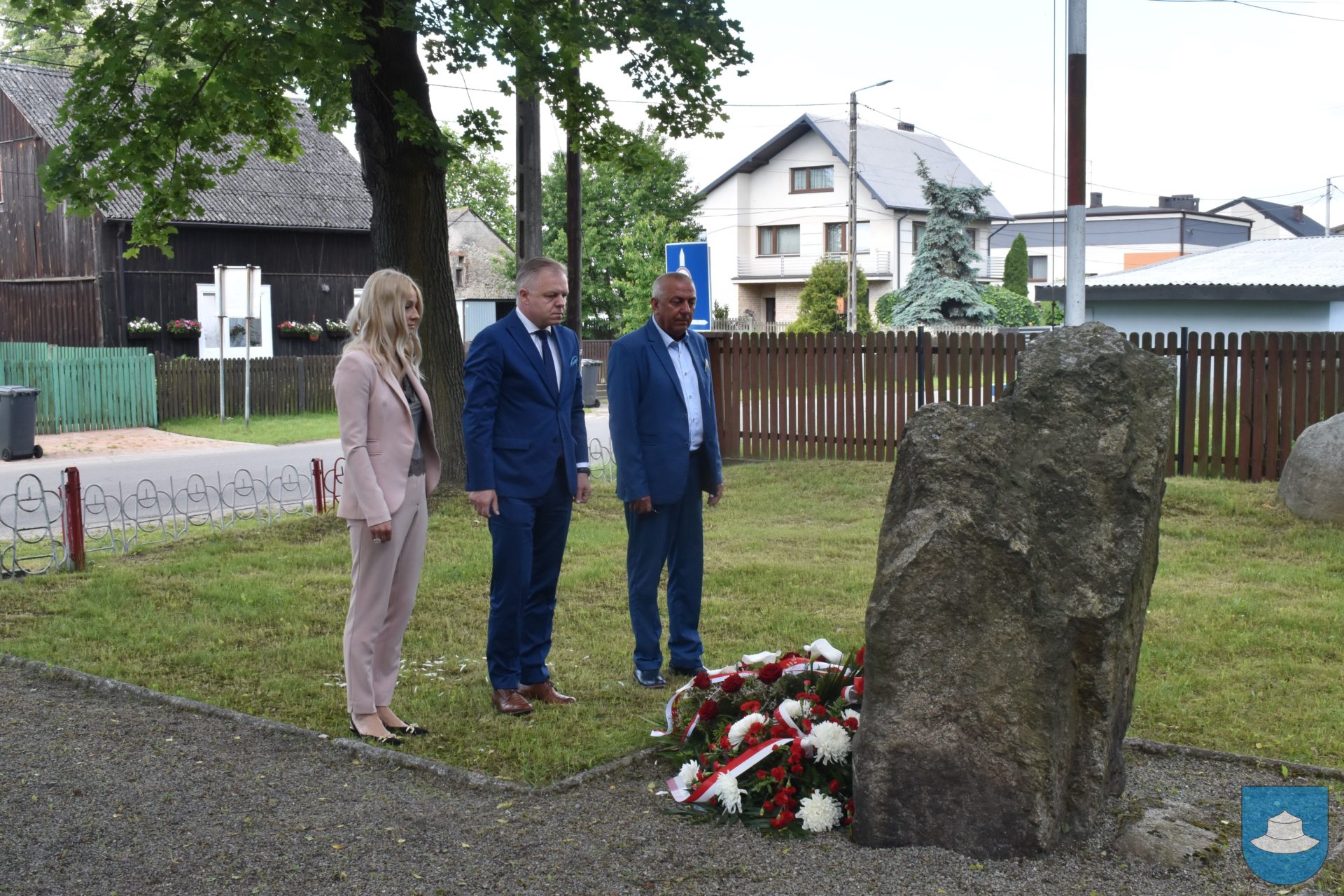 Uczcili 76 rocznicę zamordowanych Polaków. 7