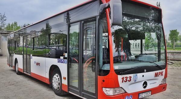 MPK Częstochowa wprowadza zmiany. 16 i 34 znikają, autobusy innych linii pojadą skorygowanymi trasami 1