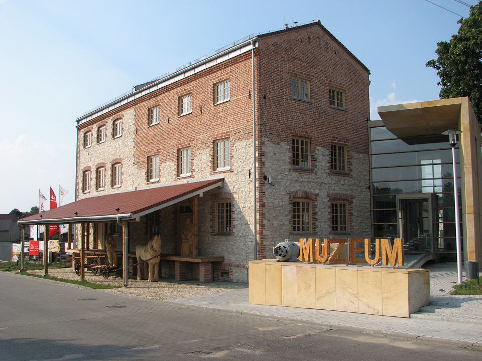 Muzeum z Żarek walczy o tytuł atrakcji turystycznej roku 1