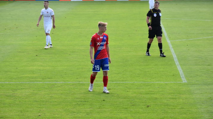 17-letni wychowanek Rakowa Częstochowa zadebiutował w Ekstraklasie 4