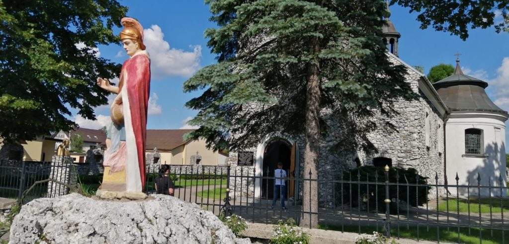 Sanktuarium Matki Bożej Skarżyckiej