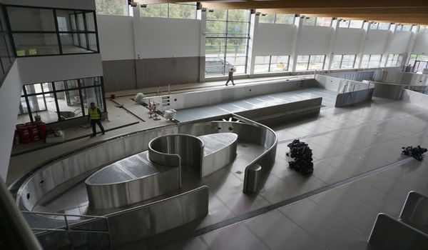 Budowa częstochowskiego aquaparku dobiega końca 1