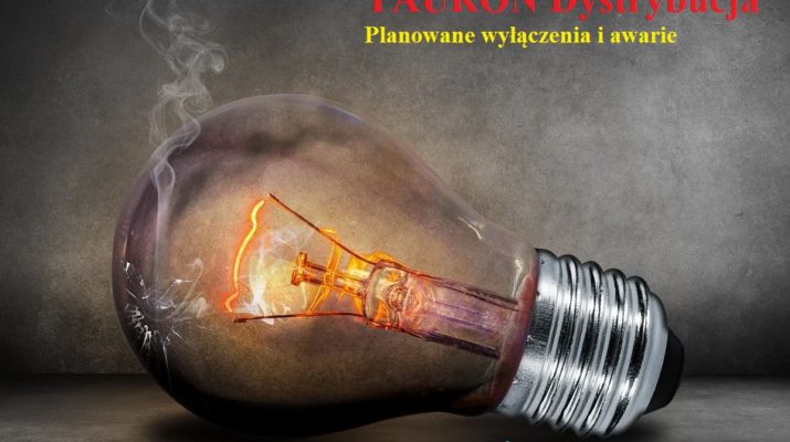 Planowane wyłączenie prądu w powiecie lublinieckim 4