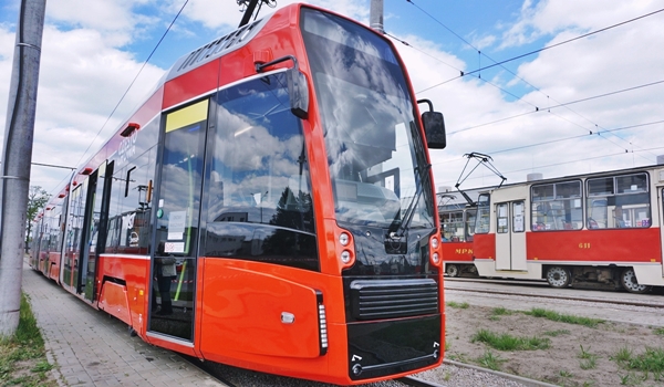 Kolejne tramwaje typu Twist już w Częstochowie 1