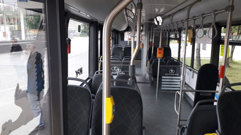 Częstochowskie MPK testuje pierwszy elektryczny autobus 2