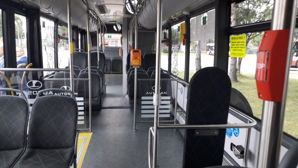 Częstochowskie MPK testuje pierwszy elektryczny autobus 4