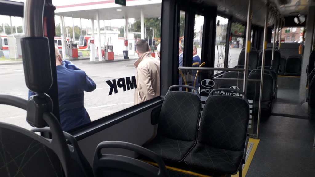 Częstochowskie MPK testuje pierwszy elektryczny autobus 3