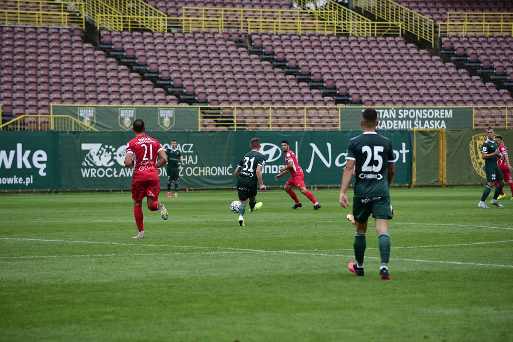 Skra Częstochowa zagra w sobotę o drugie zwycięstwo w 2 lidze 2