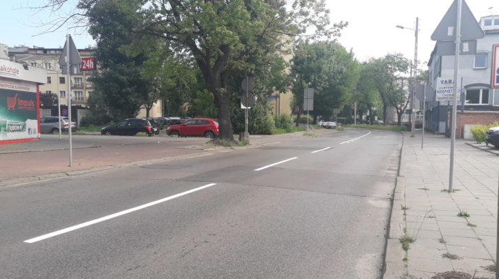 Od jutra zamknięta ulica Korczaka w Częstochowie 3