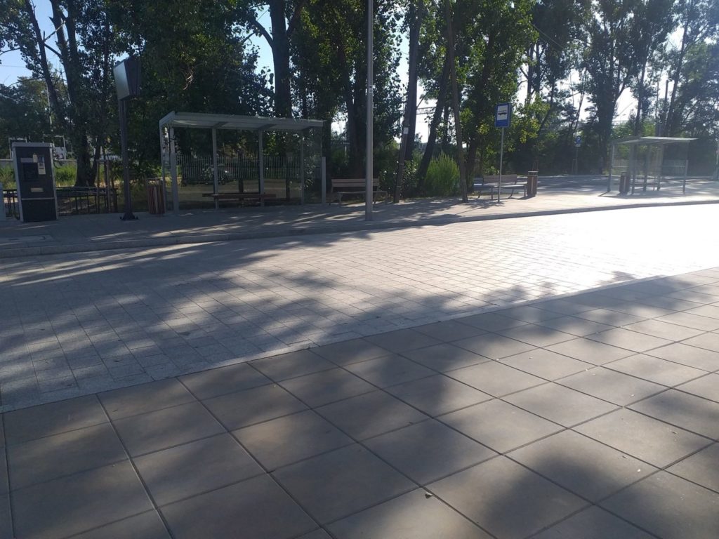 Węzeł przesiadkowy Częstochowa – Dzielnica Raków już gotowy. Od 1 września zmiany w komunikacji miejskiej 2