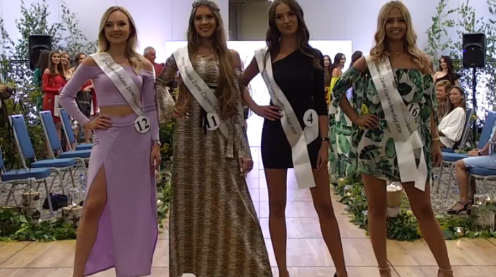 Finał Miss Polonia Ziemi Częstochowskiej’20 wygrała Wiktoria Solecka 1