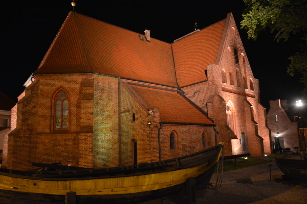 Muzeum Rybołówstwa w Helu