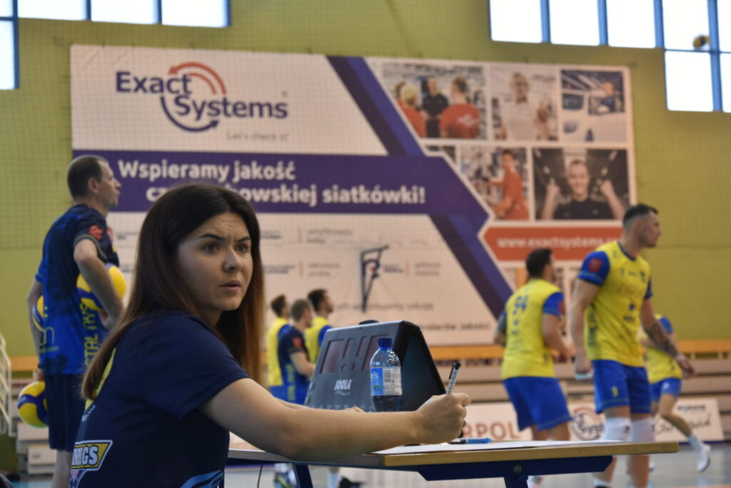 Exact Systems Norwid zorganizował turniej o Puchar zielona-energia.com, który wygrali siatkarze GKS-u Katowice 4