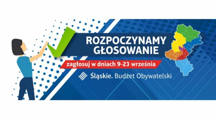 Trwa głosowanie w II edycji Marszałkowskiego Budżetu Obywatelskiego 5