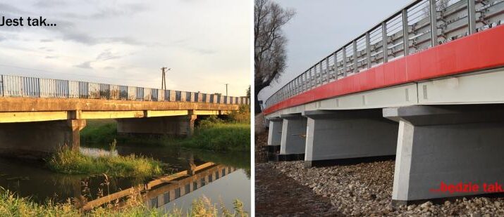 Od 1 października rusza przebudowa mostu na Rudzie 5