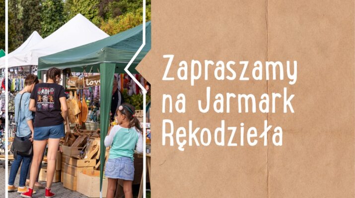 Jarmark Rękodzieła w Lublińcu. 7