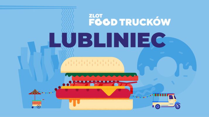 Food Trucki w Lublińcu! Wielki powrót od 11 do 13 września! 5