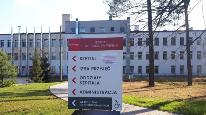 Szpital w Blachowni zostaje przekształcony na szpital covidowy 9