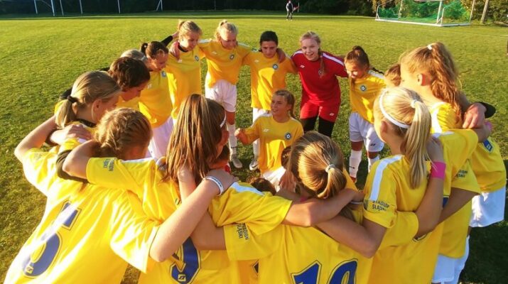 I turniej eliminacyjny Kadr Wojewódzkich dziewcząt U15 4