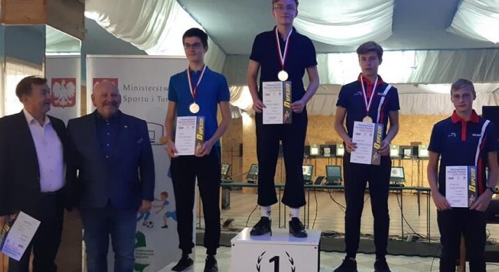 Zawodnicy „10–ki” z Radomska zdobyli trzy medale 2