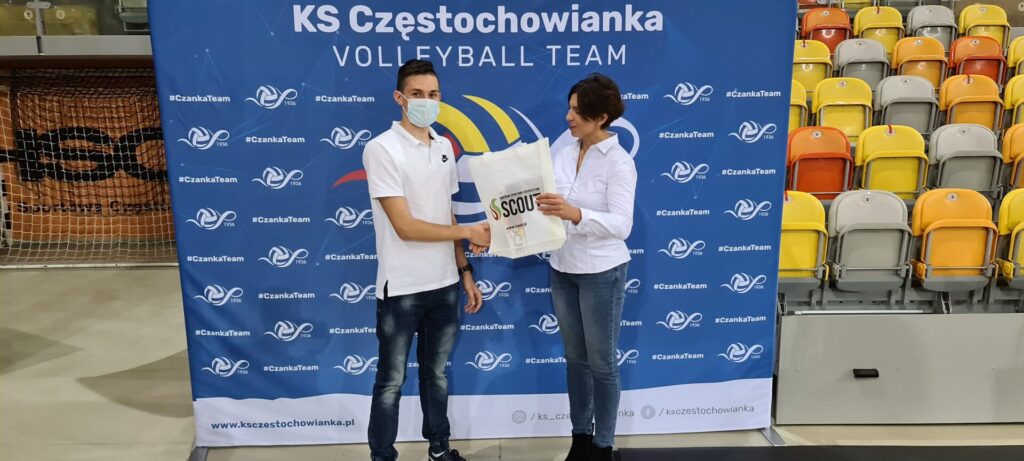 Porażka siatkarek KS Częstochowianki w 1 lidze z AZS Politechniką Śląską Gliwice. Ale jest 1 punkt 4