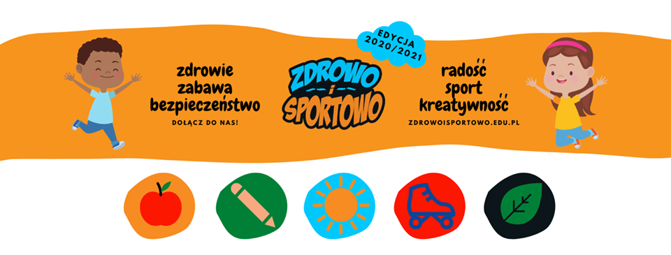 Przedszkolaki z Rędzin biorą udział w akcji „Zdrowo i Sportowo” 2