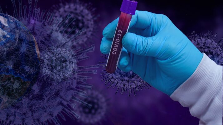 Dzisiaj ponad 8,5 tys. nowych przypadków koronawirusa. Zmarło 49 osób 1