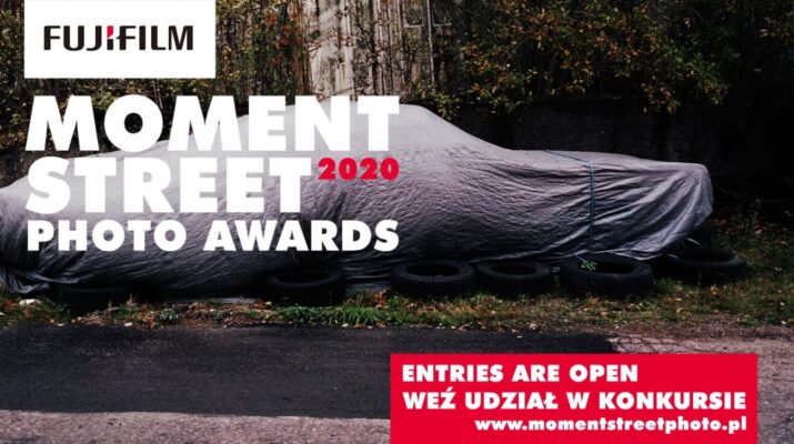 Fujifilm Moment Street Photo Awards 2020