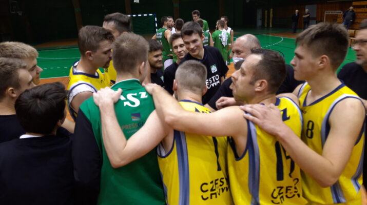 Koszykarze AZS Politechniki w ostatnim meczu w 2020 roku podejmują szkołę Marcina Gortata 6